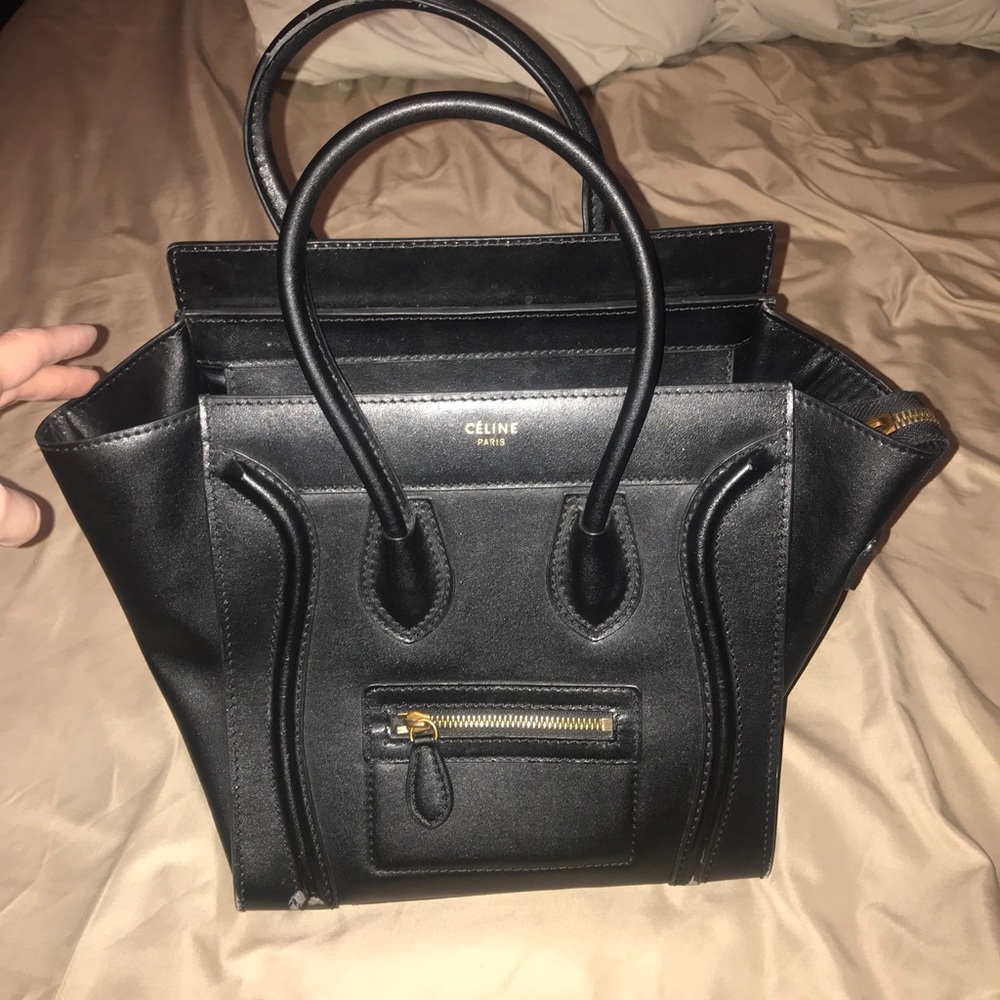 Small Luggage Phantom